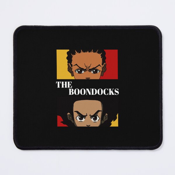 Item preview, Boondocks Puffy Afro  designed and sold by Lilbabyy234.