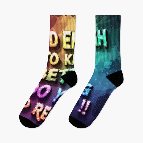 Item preview, colorful typographic funny quote steampunk type text designed and sold by SmashingDeals.