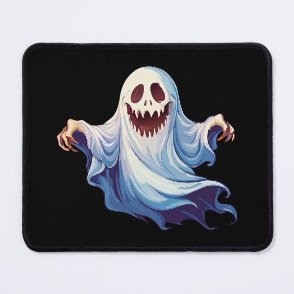 Item preview, Halloween spooky flying mysterious phantoms, ghosted night shadows, Scary ghosts, spooky ghost floating in the air cute designed and sold by Danler.