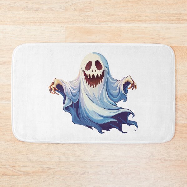 Item preview, Halloween spooky flying mysterious phantoms, ghosted night shadows, Scary ghosts, spooky ghost floating in the air cute designed and sold by Danler.