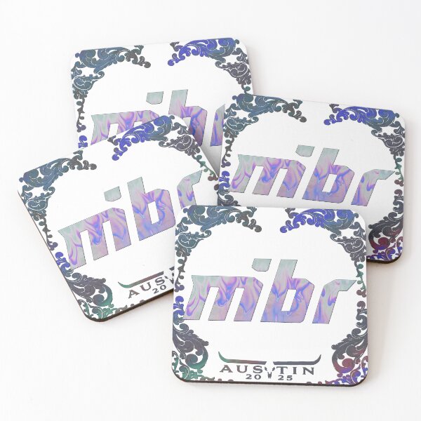 Item preview, Sticker MIBR (Holo) Austin 2025 CS2 designed and sold by WhereIsTheArt.