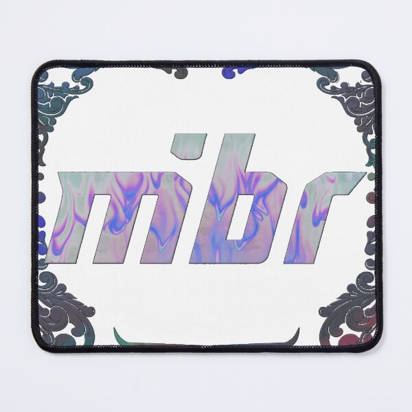 Item preview, Sticker MIBR (Holo) Austin 2025 CS2 designed and sold by WhereIsTheArt.