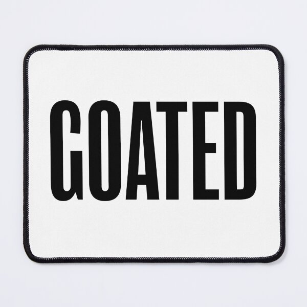 Item preview,  GOATED, Condensed designed and sold by Memes N Lore .