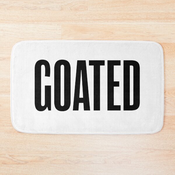 Item preview,  GOATED, Condensed designed and sold by Memes N Lore .