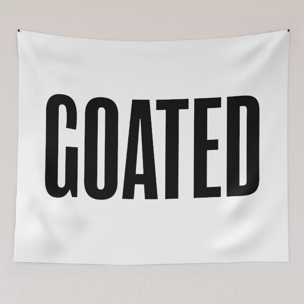 Item preview,  GOATED, Condensed designed and sold by Memes N Lore .