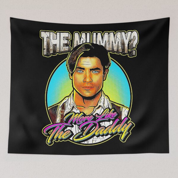 Item preview, Brendan Fraser We Want Brendan Fraser _By Fantastic Kat designed and sold by Muaythai1x3ac.