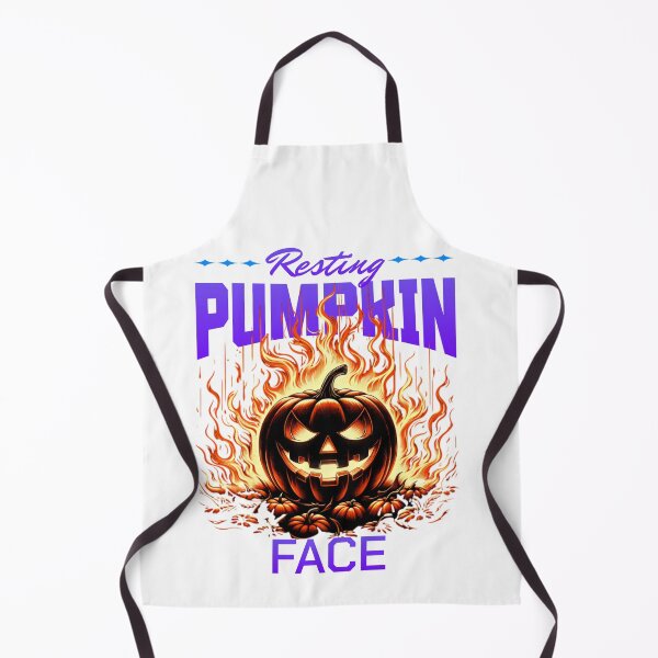 Item preview, Funny Halloween Pumpkin T-shirt designed and sold by ProspectTeez.