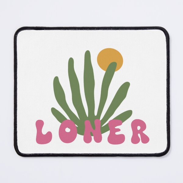 Item preview, Loner designed and sold by Travelerspalm.