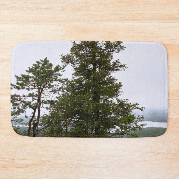 Item preview, Spruce on the edge. Konttainen 2025 designed and sold by Jouko Lehto Photography.