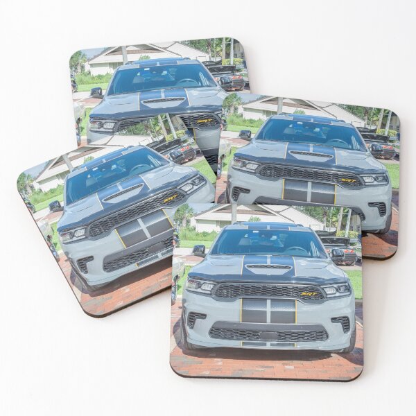 Item preview, 2024 Gray Durango SRT 392 X103 designed and sold by RichFrancoCars.