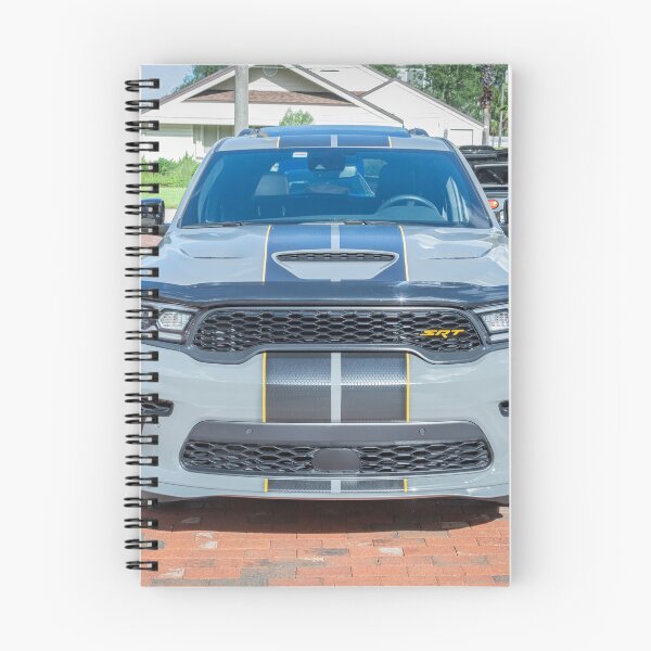 Item preview, 2024 Gray Durango SRT 392 X103 designed and sold by RichFrancoCars.