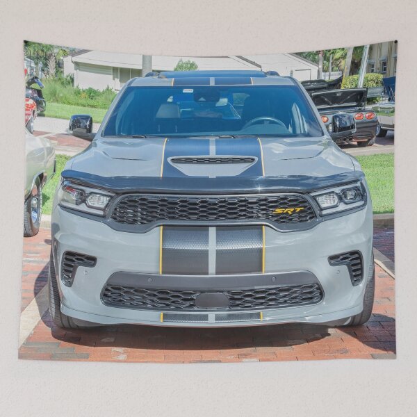 Item preview, 2024 Gray Durango SRT 392 X103 designed and sold by RichFrancoCars.