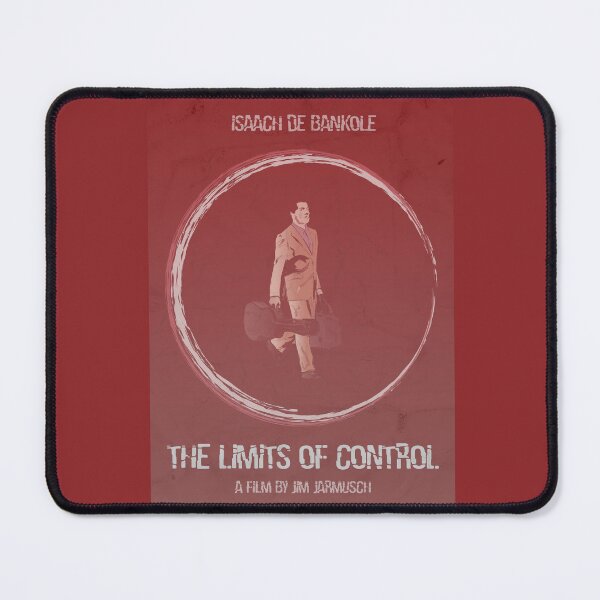 Item preview, THE LIMITS OF CONTROL 2009 designed and sold by MORKINO POSTERS.