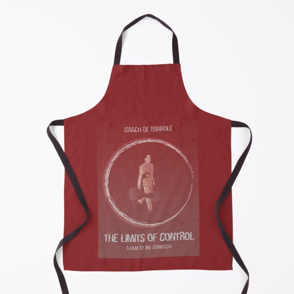 Item preview, THE LIMITS OF CONTROL 2009 designed and sold by MORKINO POSTERS.