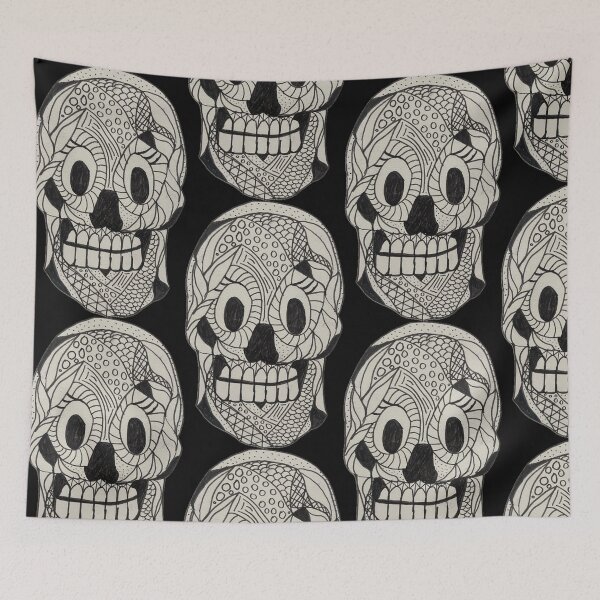 Item preview, Cheesy Skull designed and sold by Court-Created.