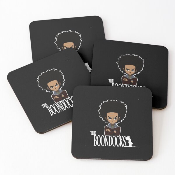 Item preview, Boondocks Puffy Afro  designed and sold by Lilbabyy234.