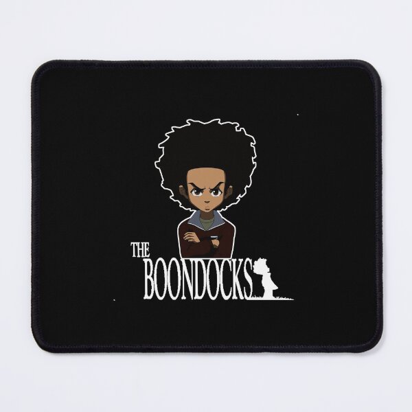 Item preview, Boondocks Puffy Afro  designed and sold by Lilbabyy234.