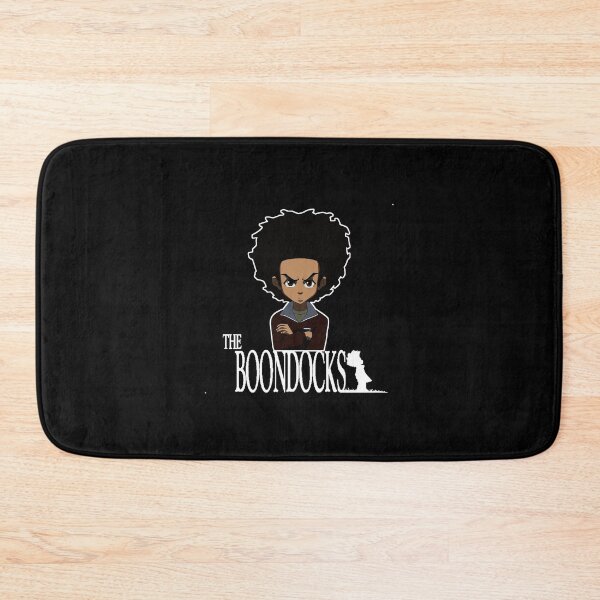 Item preview, Boondocks Puffy Afro  designed and sold by Lilbabyy234.