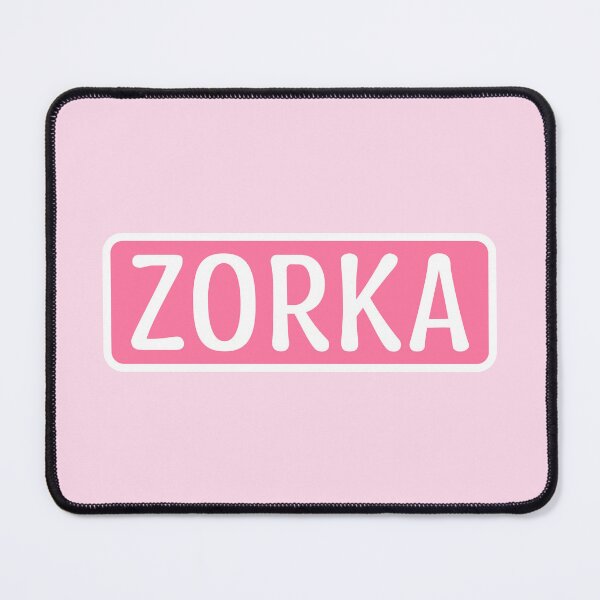 Item preview, Zorka Name designed and sold by Jeallan Designs.