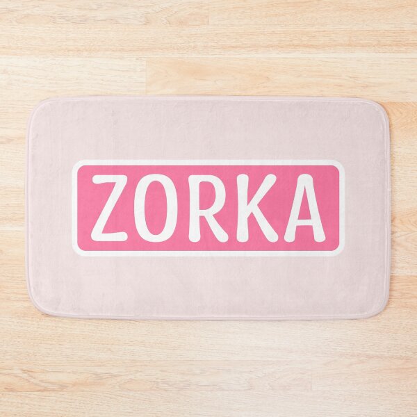 Item preview, Zorka Name designed and sold by Jeallan Designs.