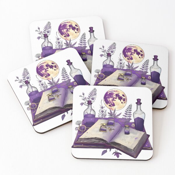 Item preview, Mystic Moon Enchantments designed and sold by IdeaForever.