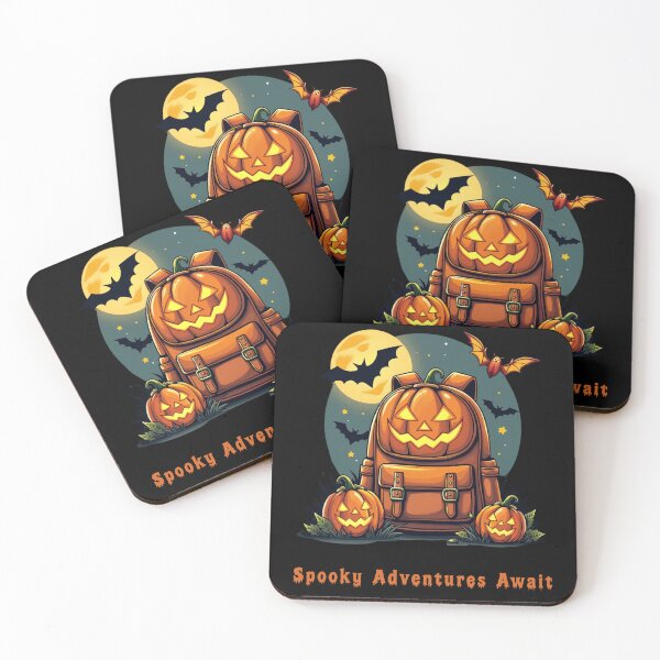 Item preview, Spookey Syllables - Spooky Adventures Await designed and sold by WonderMix.