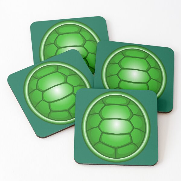 Item preview, Turtle Shell - Rugged Wildlife Vibe designed and sold by criptart.