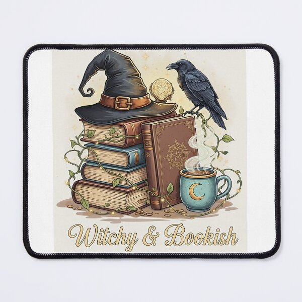 Item preview, The Scholarly Witch's Cozy Corner designed and sold by FallenAngel22282.