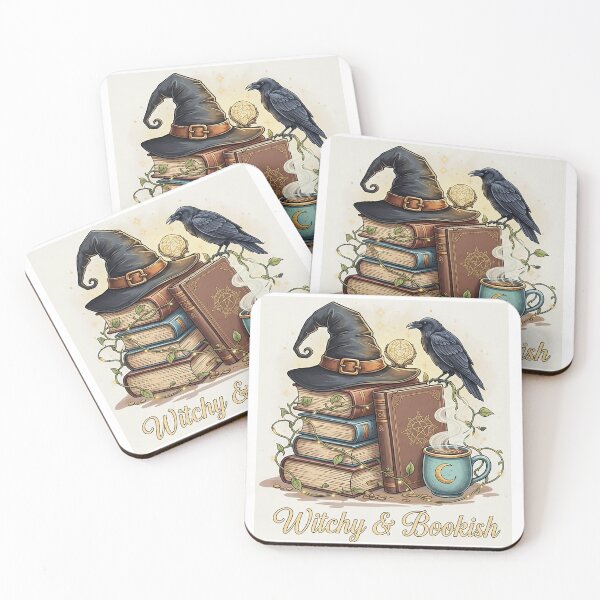 Item preview, The Scholarly Witch's Cozy Corner designed and sold by FallenAngel22282.