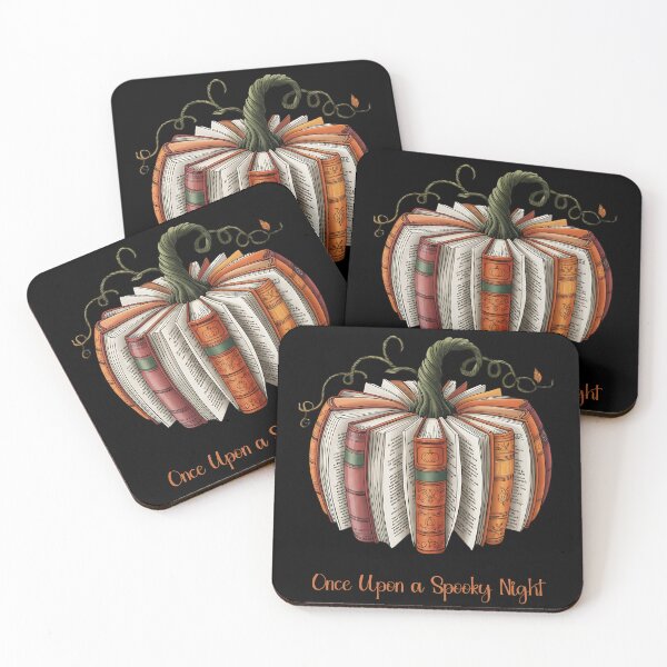 Item preview, Spooky Syllables – Once Upon a Spooky Night designed and sold by WonderMix.
