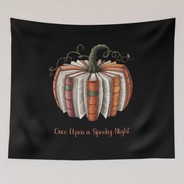 Item preview, Spooky Syllables – Once Upon a Spooky Night designed and sold by WonderMix.