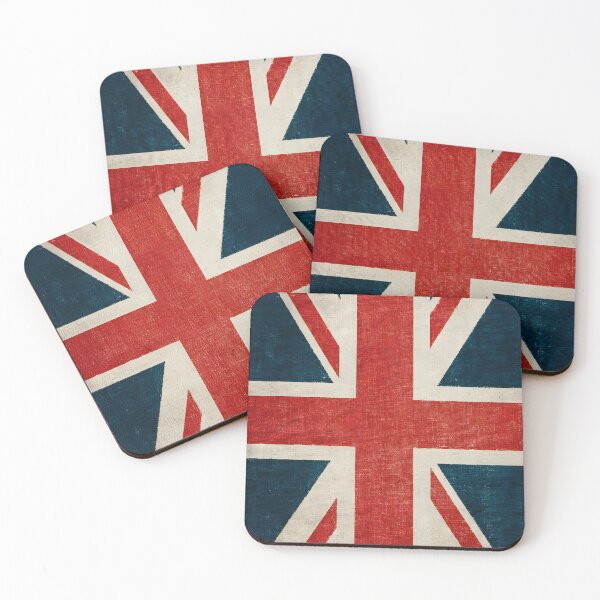 Item preview, British Flag designed and sold by Johnny Furlotte.