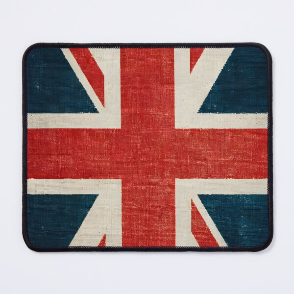 Item preview, British Flag designed and sold by Johnny Furlotte.