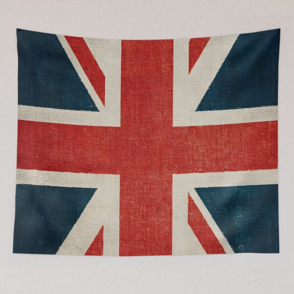 Item preview, British Flag designed and sold by Johnny Furlotte.