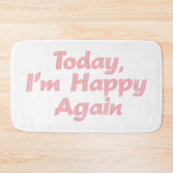 Item preview, Today i am Happy Again  designed and sold by MKBL.