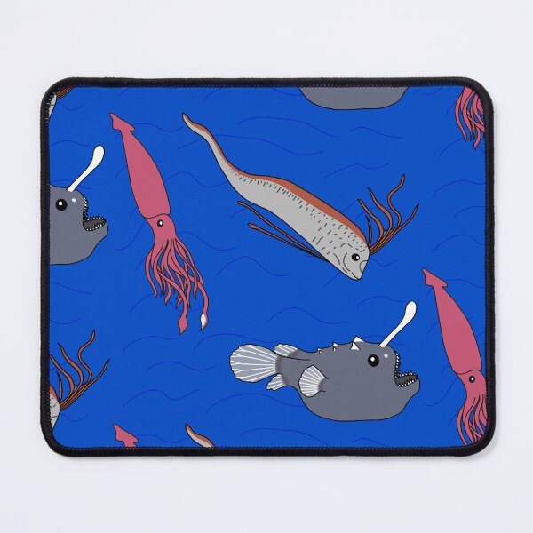 Item preview, Deep Sea Fish designed and sold by Leapingdoe.