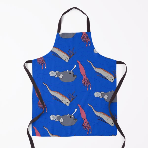Item preview, Deep Sea Fish designed and sold by Leapingdoe.