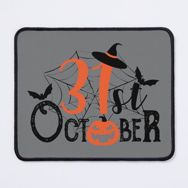 Item preview, Cute 31st October Halloween theme designed and sold by petpuppymania.