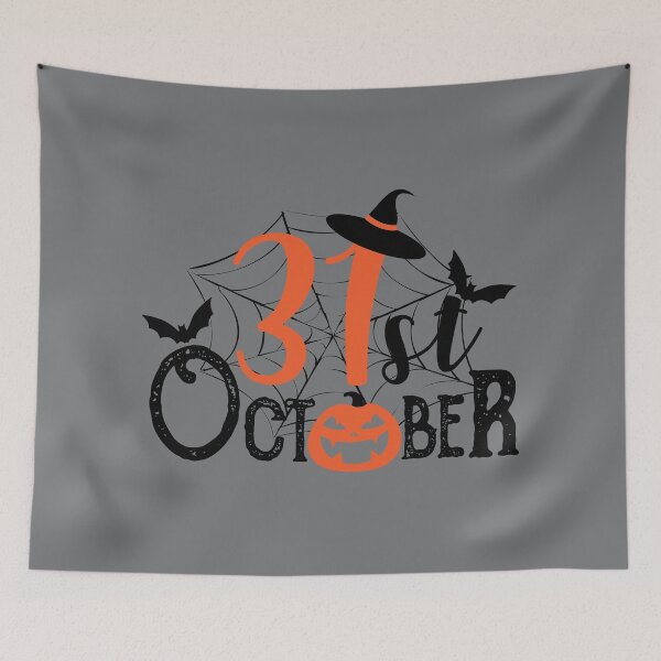 Item preview, Cute 31st October Halloween theme designed and sold by petpuppymania.