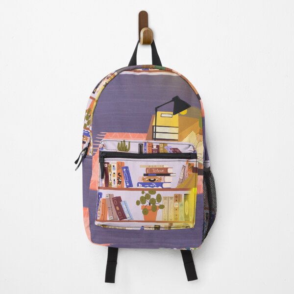 Item preview, Calm Night in a Room of Books designed and sold by Saragoza.