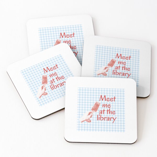 Item preview, Library  designed and sold by averylandry.