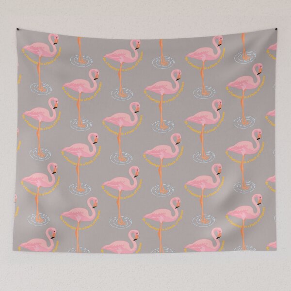 Item preview, Flamingo designed and sold by MKBL.