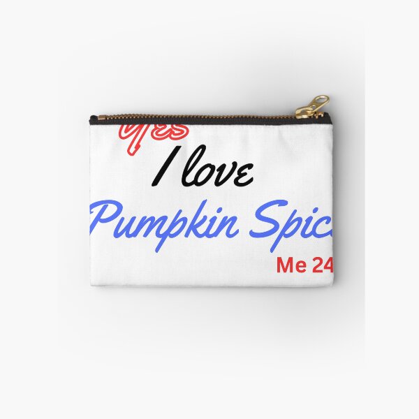 Item preview, Yes I love Pumpkin spice designed and sold by Joe-Peterson.