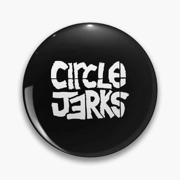 Item preview, Circle Jerks HD Logo (Ver. 3) designed and sold by KPopverse2.