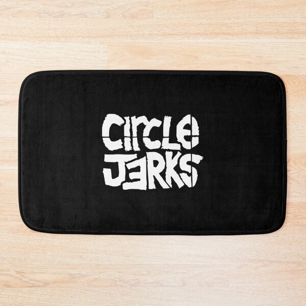 Item preview, Circle Jerks HD Logo (Ver. 3) designed and sold by KPopverse2.