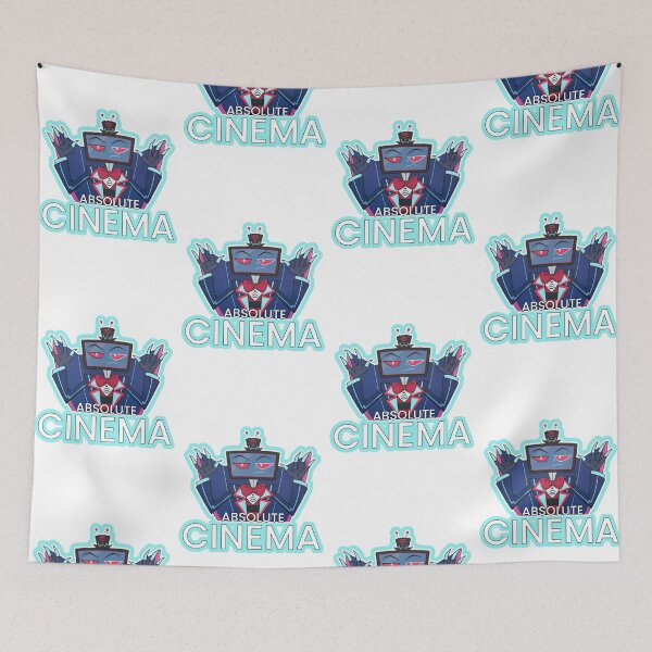 Item preview, Absolute Cinema (Vox)  designed and sold by rksharkd98.
