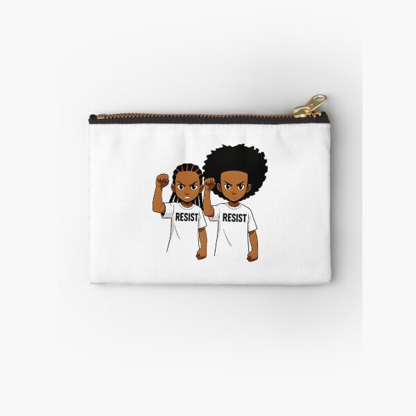 Item preview, Boondocks - Resist Riley & Huey  designed and sold by Lilbabyy234.