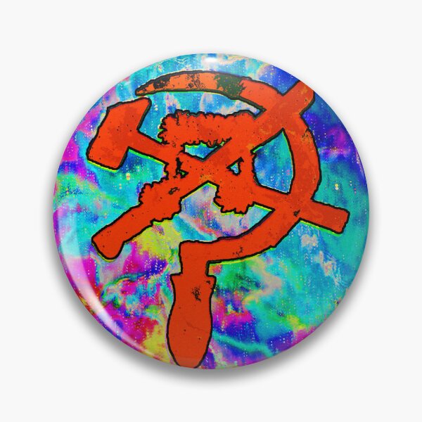 Item preview, Harsh Noise Class War designed and sold by GorehammerArt.
