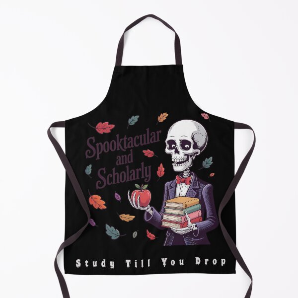 Item preview, Spooky Syllables – Study Till You Drop designed and sold by WonderMix.