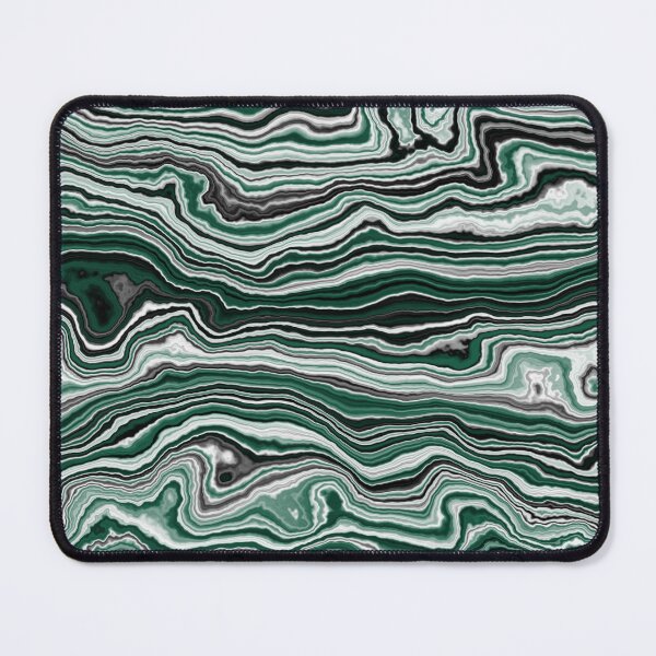 Item preview, Jets football colors abstract design designed and sold by GaHummingbird.